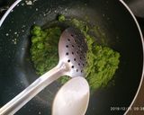 मटर के चटपटे गट्टे (Matar ke chatpate gatte recipe in Hindi) रेसिपी चरण 9 फोटो