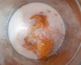 मैंगो शेक (Mango shake recipe in Hindi) रेसिपी चरण 1 फोटो