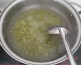 Hình bước làm 8 của món Chè cùi bưởi