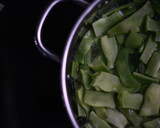 Foto del paso 1 de la receta: Deliciosa ensalada de judías verdes de la huerta con atún