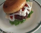 Foto langkah ke 7 dari resep Beef Burger.