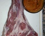 Foto del paso 3 de la receta: Colita de cuadril al horno con papas