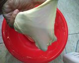 Foto langkah ke 3 dari resep Roti Sosis.