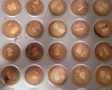 รูปขั้นตอนการทำที่ 5 ของ Keto almond tuiles