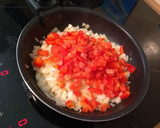 Foto del paso 3 de la receta: Patatas horneadas al estilo húngaro