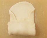 Foto del passaggio 3 della ricetta Panini dolci con sorpresa