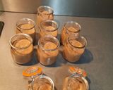 Une image de l'étape 4 de Mousse au chocolat 🍫.