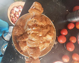 சிக்கன் டிக்கா (Chicken tikka recipe in tamil) ரெசிபி ஸ்டேப் 3 புகைப்படம்