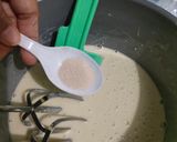 Foto langkah ke 2 dari resep Martabak Bolu.