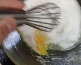 صورة لخطوة 1 من وصفة كيك مول العجيب بكرميل والشكولا