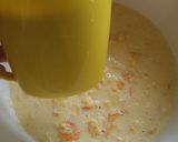 Foto del paso 2 de la receta: Biscichuelo de naranja y harina leudante