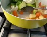 A picture of step 4 of Mixed Vegetable Tagine (No Oven Required).