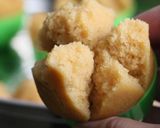 Foto langkah ke 7 dari resep Kue Mangkok Gula Merah.
