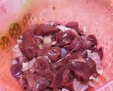 Foto langkah ke 3 dari resep Tumis Ati Labu Siam.