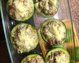Foto del paso 3 de la receta: Zapallitos rellenos