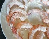 Une image de l'étape 3 de Beignets de crevettes ou gambas 😋#mai.