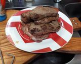 Foto del paso 1 de la receta: Bifes a la portuguesa