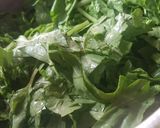 पालक पनीर (palak paneer recipe in Hindi) रेसिपी चरण 1 फोटो