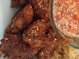 Chicken Thai Sauce with Barendo