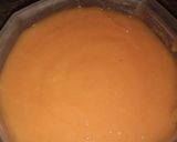 A picture of step 4 of Mango puree.