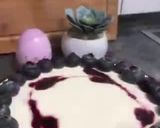 Foto langkah ke 7 dari resep Cheesecake Simpel & Enak tanpa telur dan Oven.