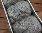 Foto langkah ke 8 dari resep Roti Ketan Hitam Kukus.