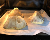 Foto del paso 9 de la receta: “Sacos” de strudel