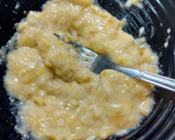 Foto langkah ke 2 dari resep Steamed Banana Cake Super Moist.