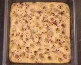 Focaccia bread recipe step 5 photo