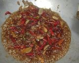 Foto langkah ke 2 dari resep Tumis Tempe Teri Kecombrang.