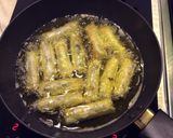 A picture of step 3 of Tilapia Spring Rolls.