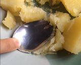 รูปขั้นตอนการทำที่ 1 ของ Potato Porridge