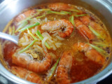 Bánh CANH tôm
