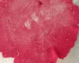 A picture of step 3 of Jawar beetroot paneer healthy paratha.