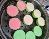 Foto langkah ke 4 dari resep Kue Mangkuk.