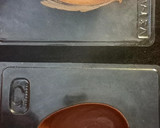 Foto del paso 2 de la receta: Huevo de Pascua de Chocolate