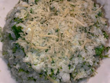 Arroz con Brócoli!