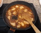 Foto langkah ke 3 dari resep Kacang Panjang Ayam Betutu.