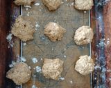 Foto del paso 3 de la receta: Galletas de Avena