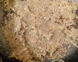 A picture of step 1 of Lauki Pista kheer.