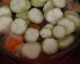 Foto langkah ke 3 dari resep Sup Oyong Campur.