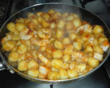 Foto del paso 5 de la receta: Pisto con ñoquis