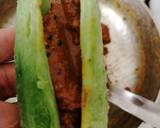 Besan stuffed karela(bitter gourds) recipe step 7 photo
