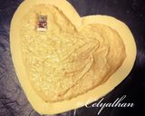 Une image de l'étape 3 de Galette des rois version ❤️.