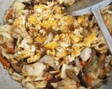 炒米粉的食譜步驟3照片