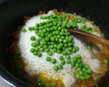Pas rețetă Pilaf de orez cu biluțe de carne 2 fotografie