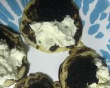 Foto del paso 8 de la receta Blinis Demidoff, de la película “El festín de Babette"