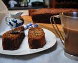 Banana & Walnut Loaf نان موز و گردو recipe step 8 photo