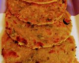 মেথি থেপলা (methi thepla recipe in bengali) রেসিপি ধাপ - 5 ছবি