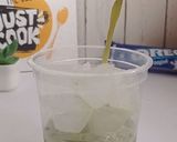 Foto langkah ke 2 dari resep Matcha popping boba oreo.
